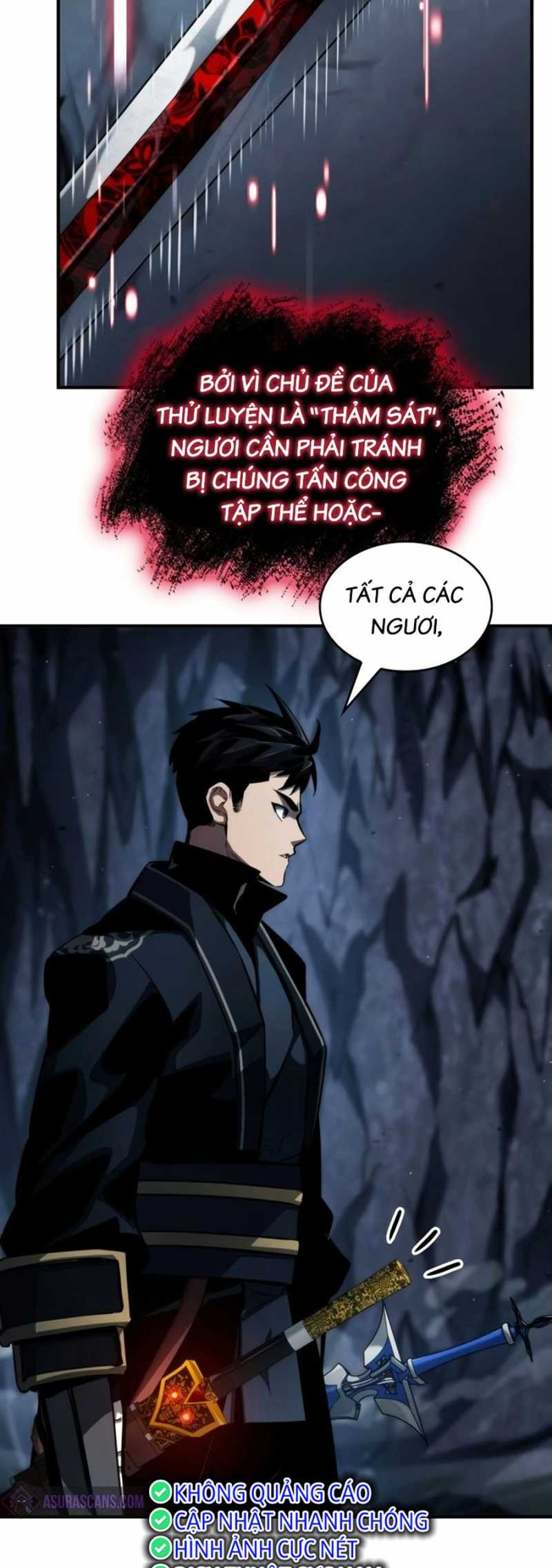 Vô Hạn Tử Linh Sư: Chapter 81