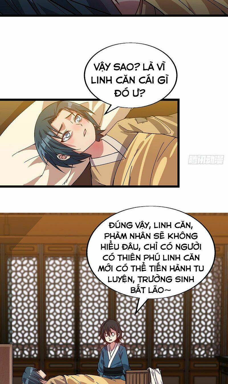 Bạn Trai Là Ngôi Sao: Chapter 1