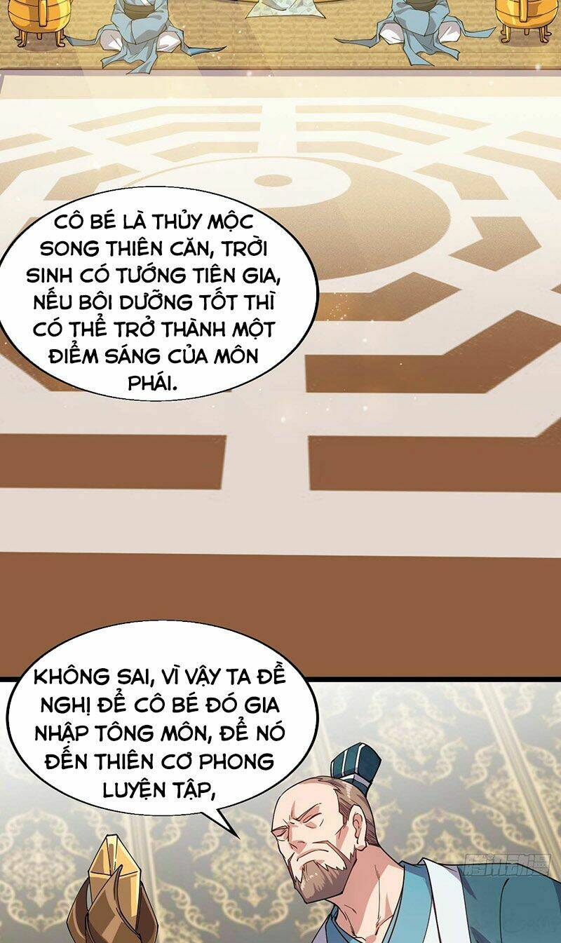Bạn Trai Là Ngôi Sao: Chapter 1