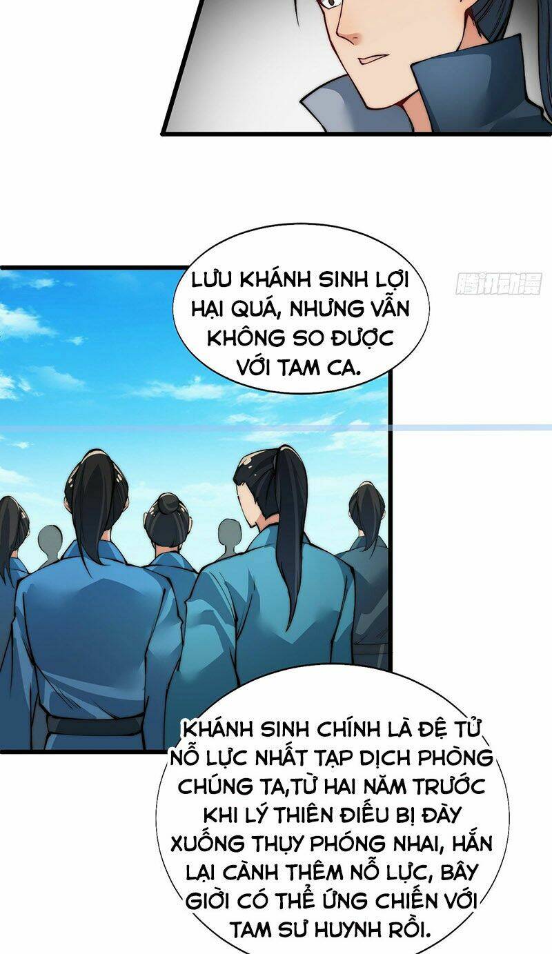 Bạn Trai Là Ngôi Sao: Chapter 10