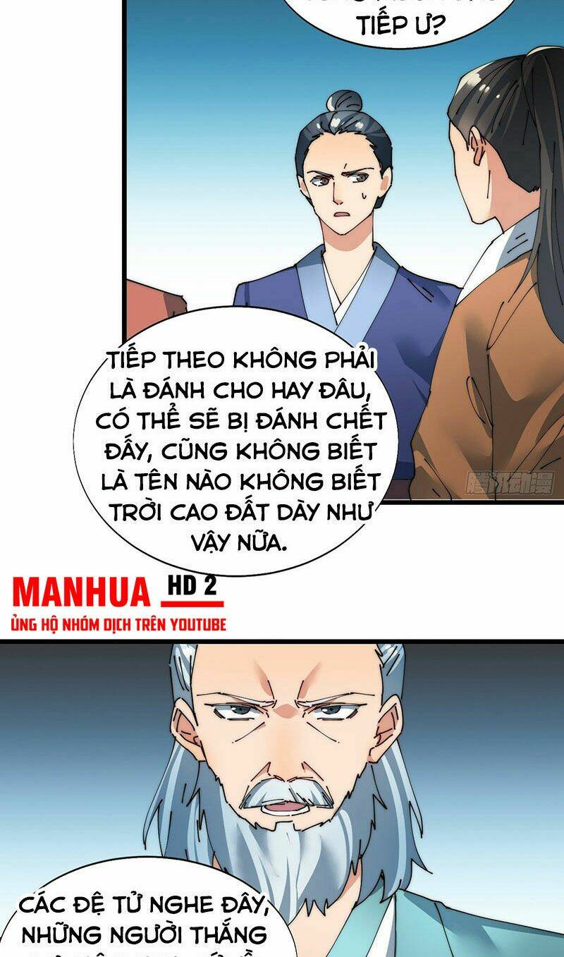 Bạn Trai Là Ngôi Sao: Chapter 12