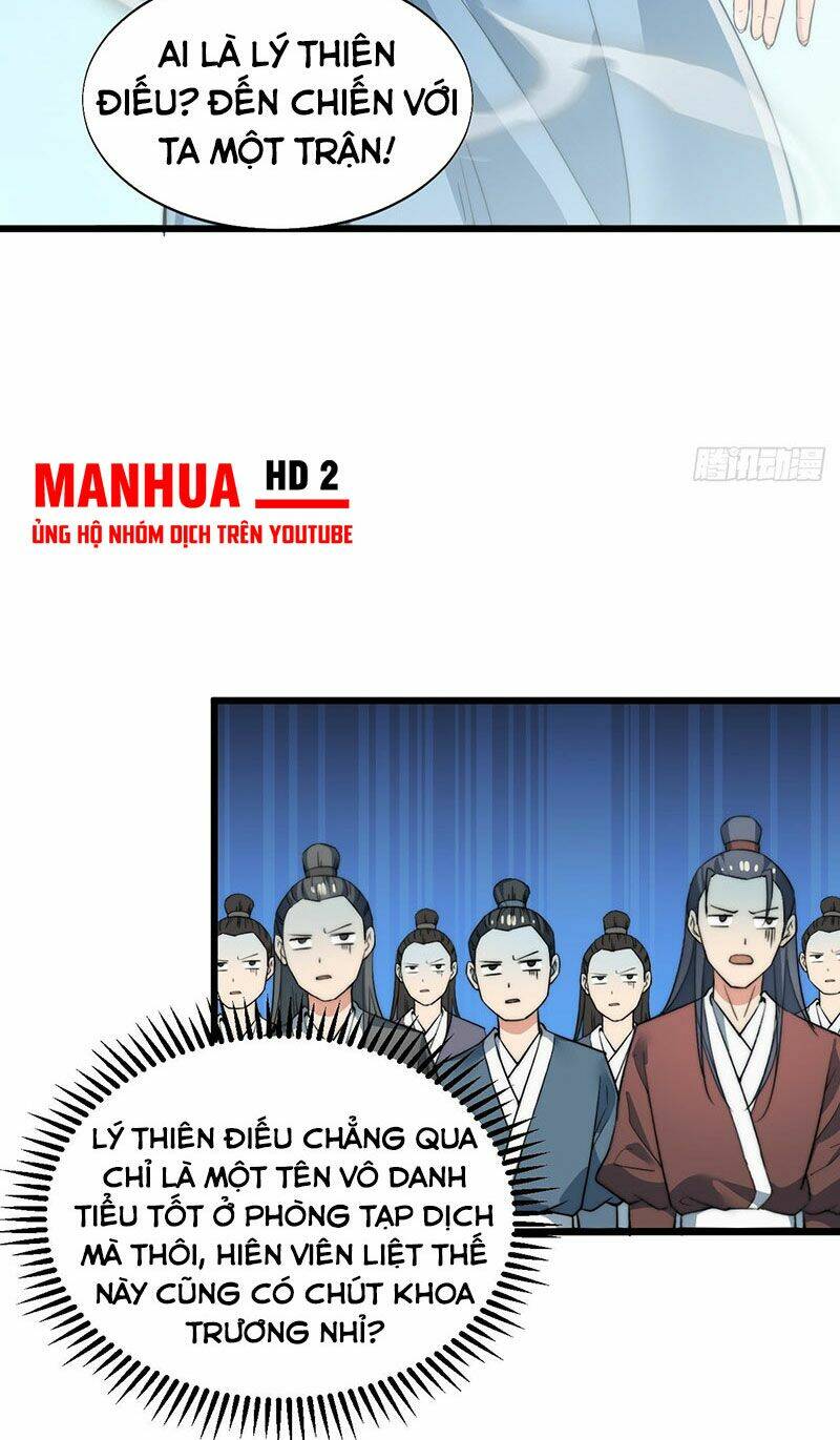 Bạn Trai Là Ngôi Sao: Chapter 14