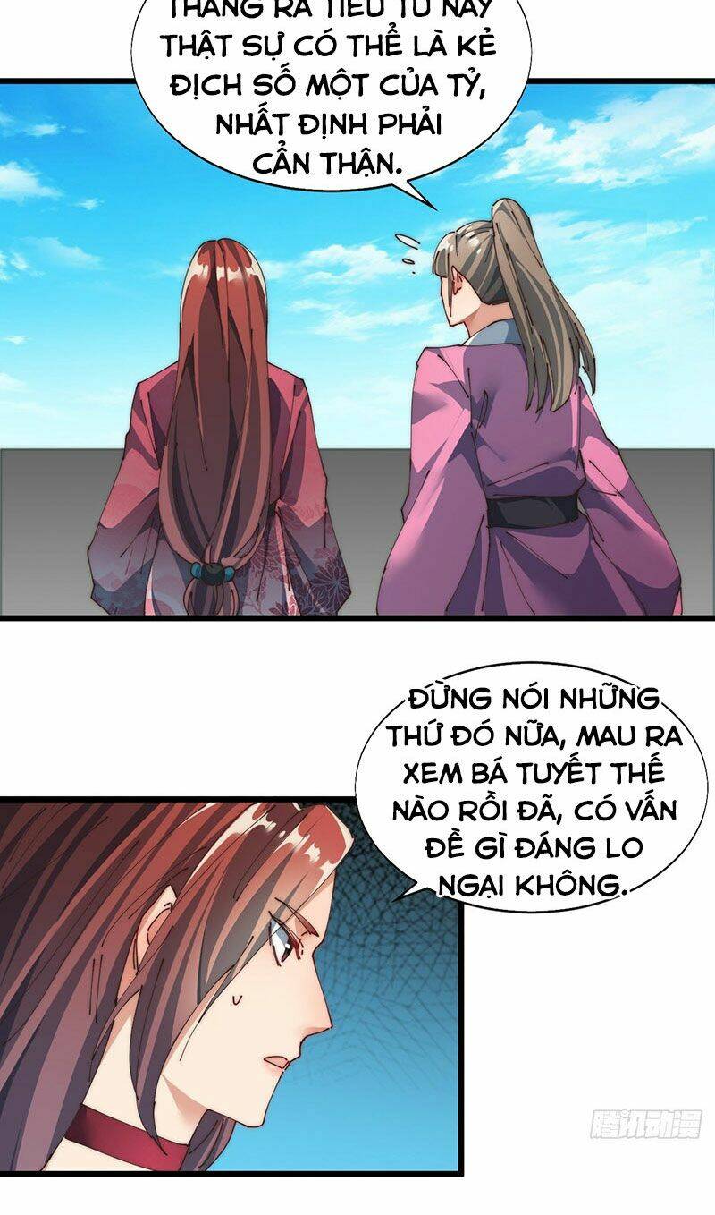 Bạn Trai Là Ngôi Sao: Chapter 16