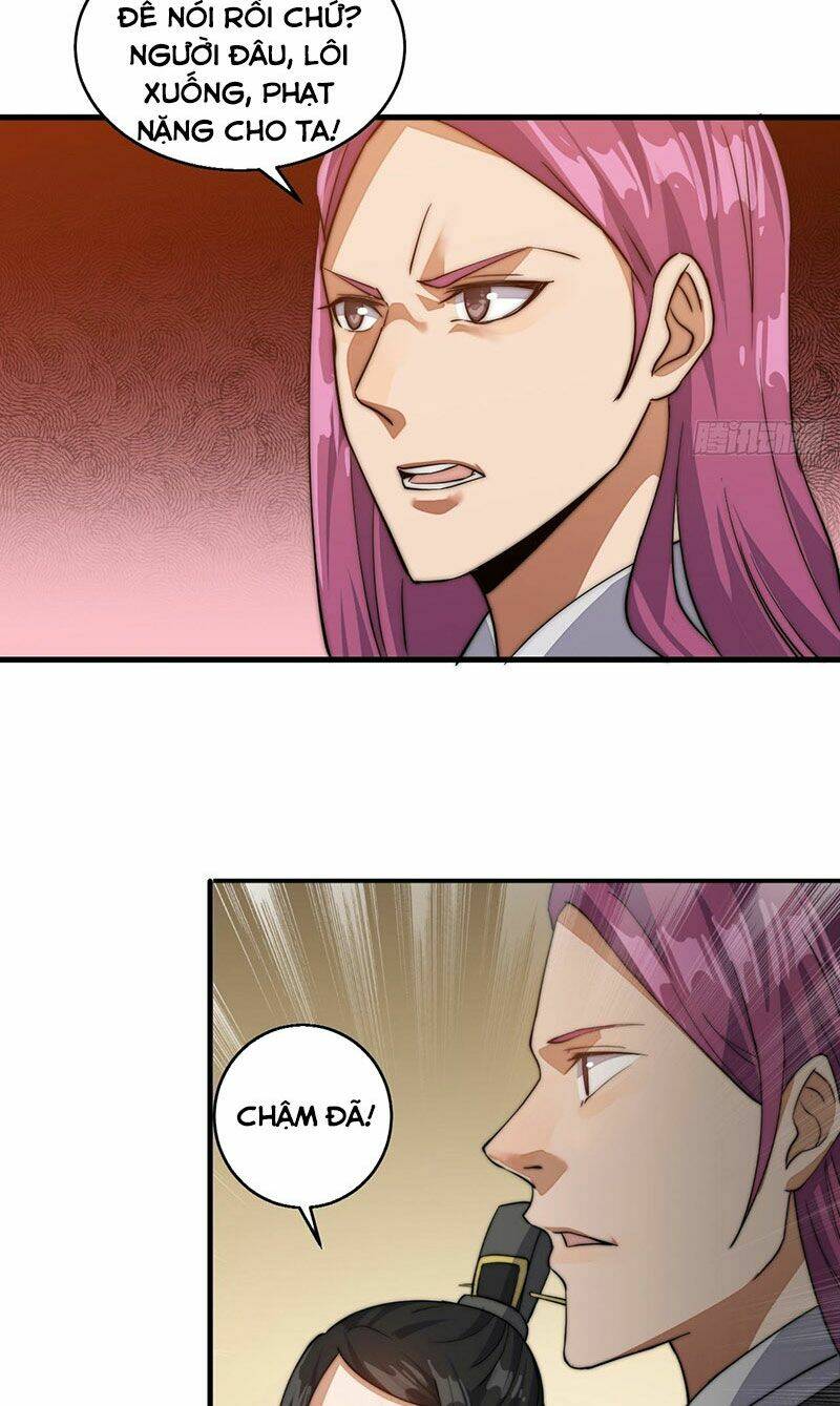 Bạn Trai Là Ngôi Sao: Chapter 4