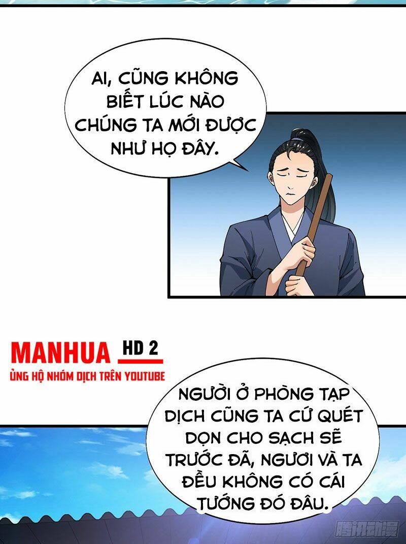 Bạn Trai Là Ngôi Sao: Chapter 7