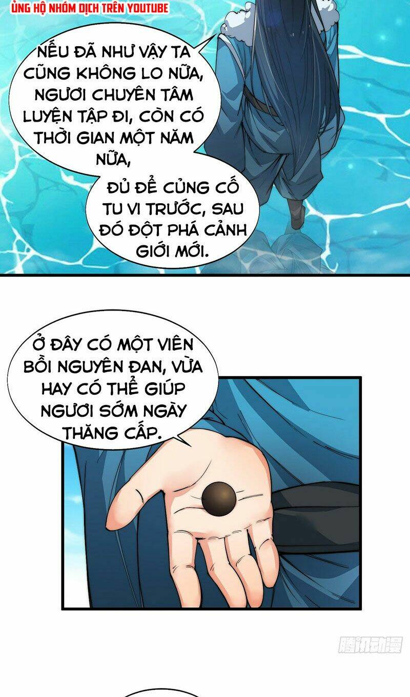 Bạn Trai Là Ngôi Sao: Chapter 8