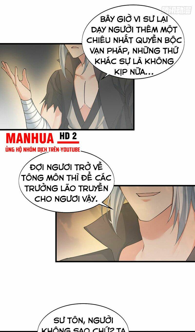 Bạn Trai Là Ngôi Sao: Chapter 8