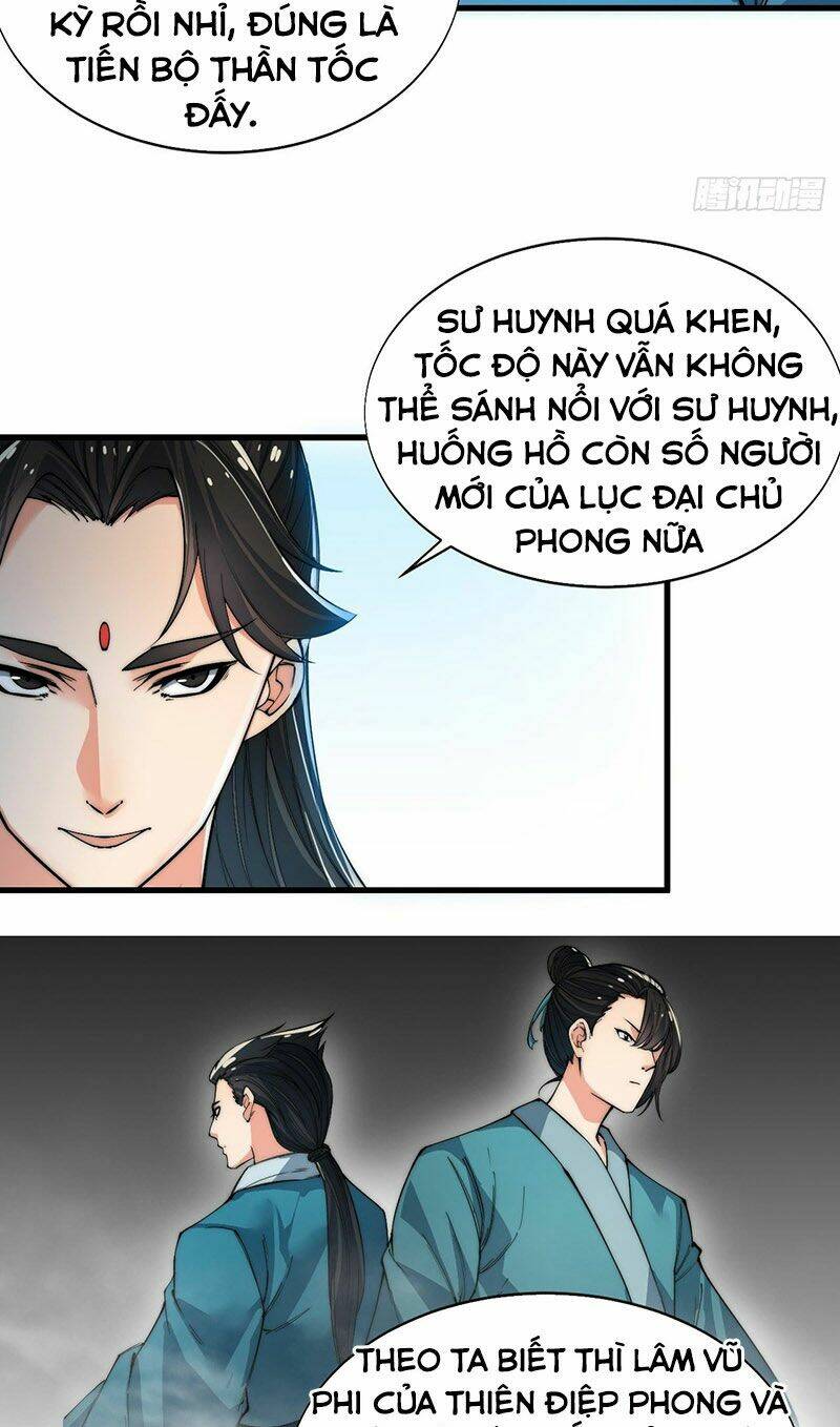 Bạn Trai Là Ngôi Sao: Chapter 8