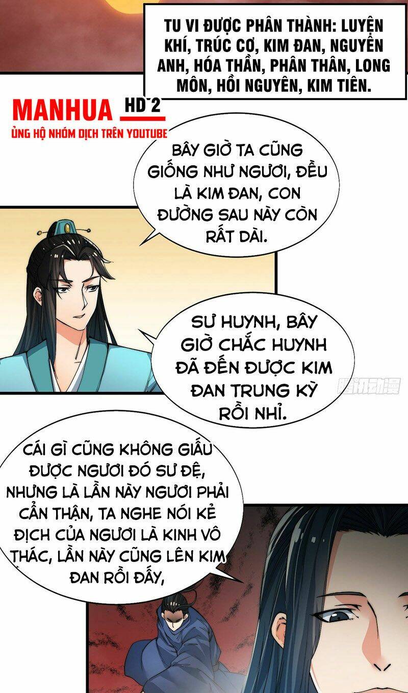 Bạn Trai Là Ngôi Sao: Chapter 8