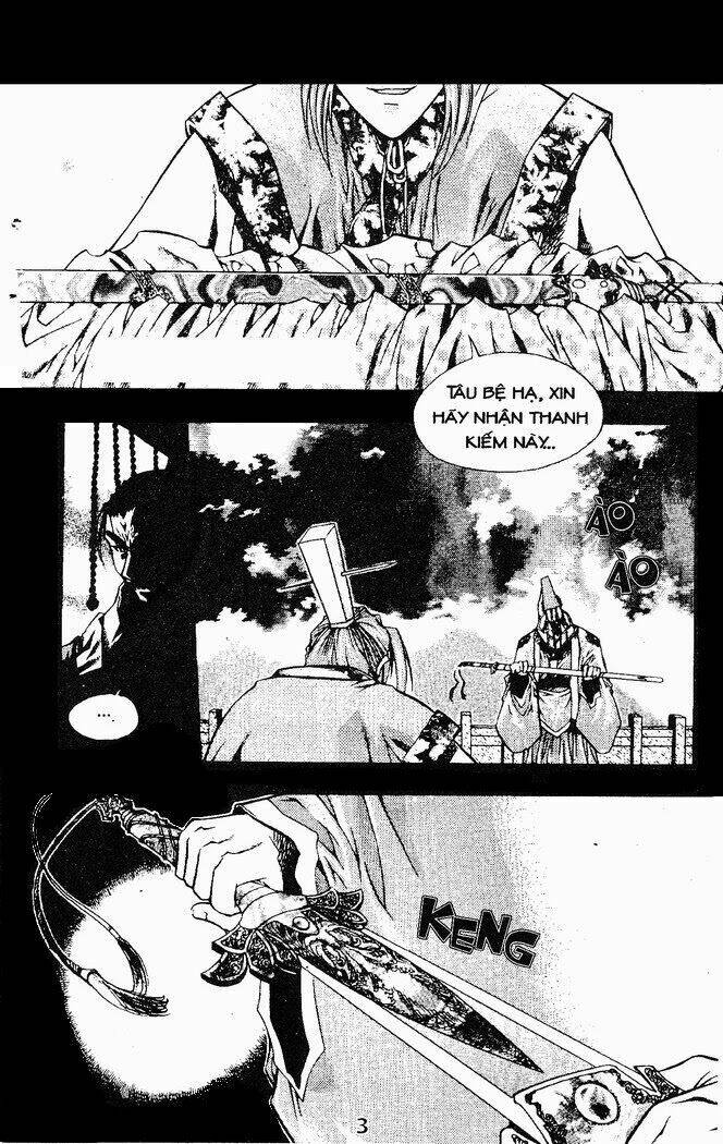 Vô Song Bảo Kiếm: Chapter 1