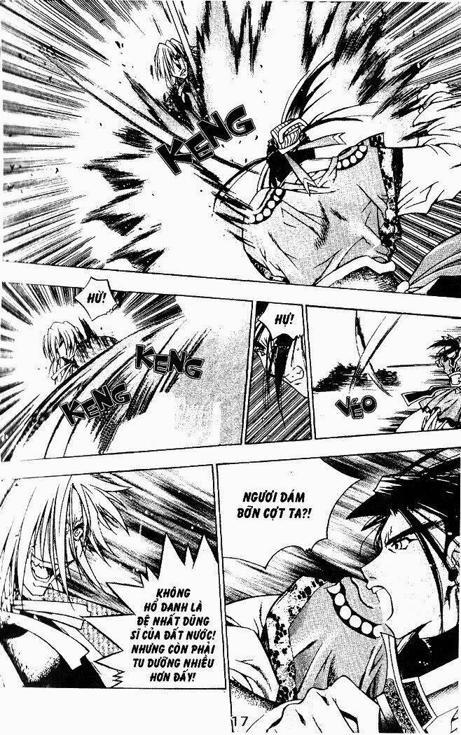 Vô Song Bảo Kiếm: Chapter 1