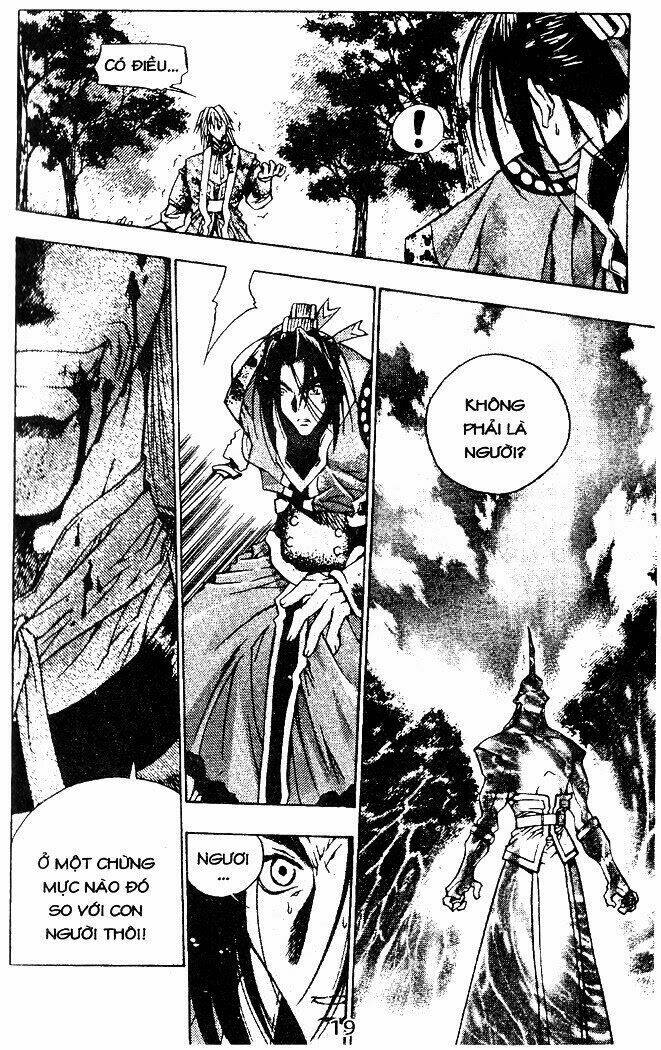 Vô Song Bảo Kiếm: Chapter 1