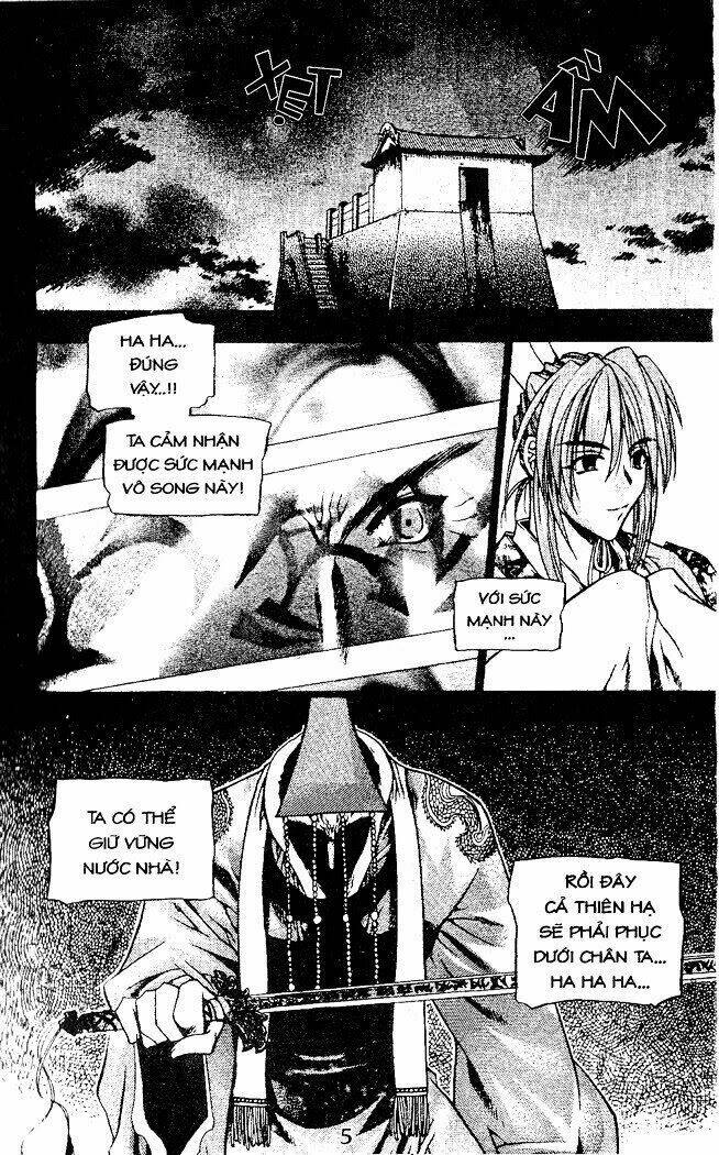 Vô Song Bảo Kiếm: Chapter 1