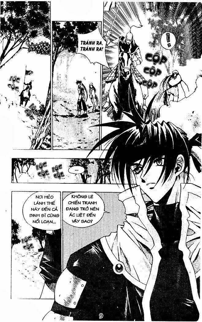 Vô Song Bảo Kiếm: Chapter 1