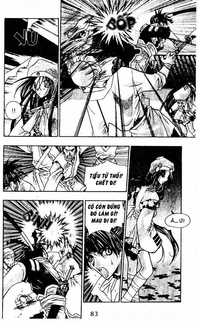 Vô Song Bảo Kiếm: Chapter 3
