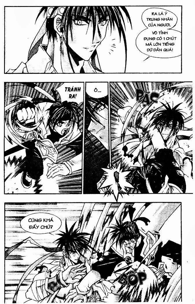 Vô Song Bảo Kiếm: Chapter 3