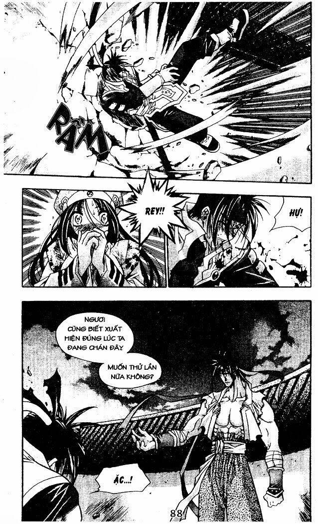 Vô Song Bảo Kiếm: Chapter 3