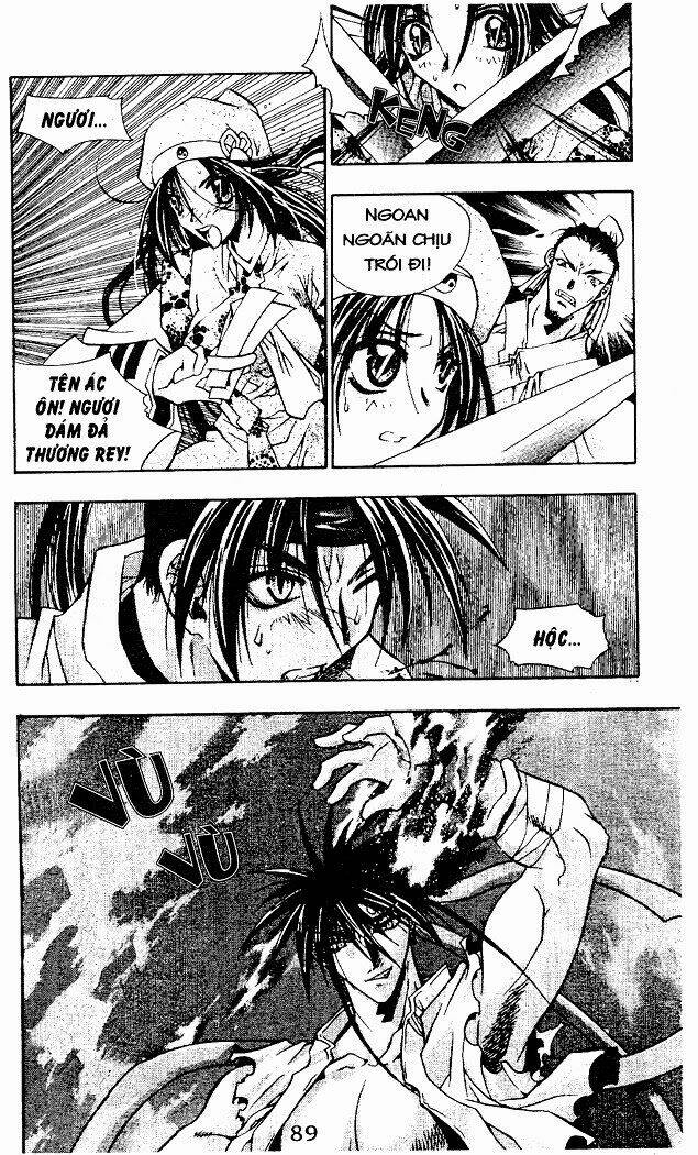 Vô Song Bảo Kiếm: Chapter 3