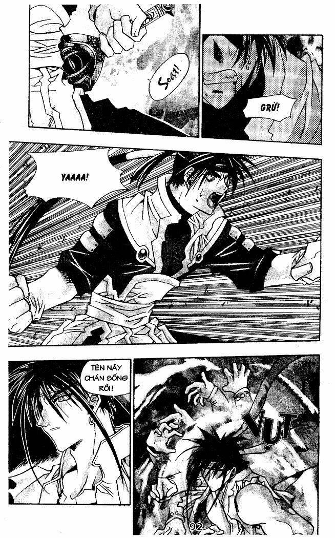Vô Song Bảo Kiếm: Chapter 3