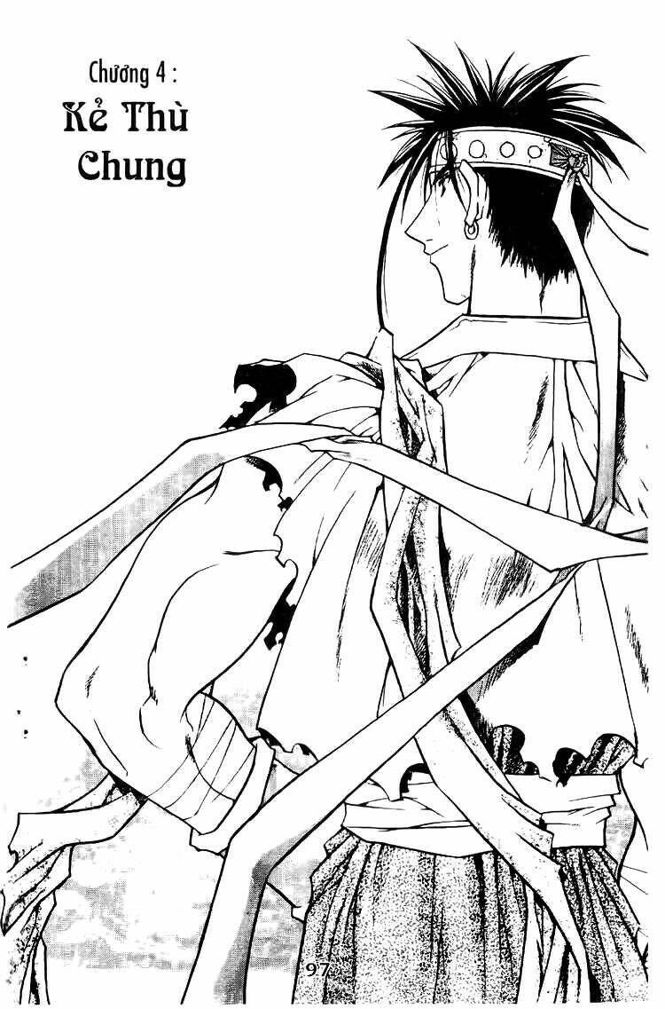 Vô Song Bảo Kiếm: Chapter 4