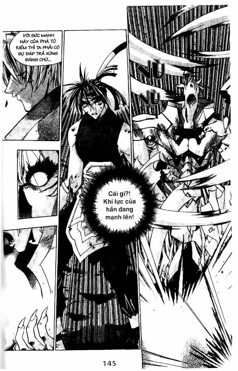 Vô Song Bảo Kiếm: Chapter 5