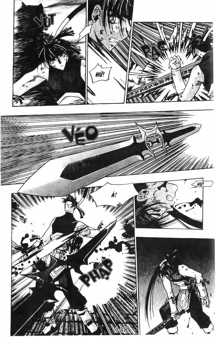 Vô Song Bảo Kiếm: Chapter 5