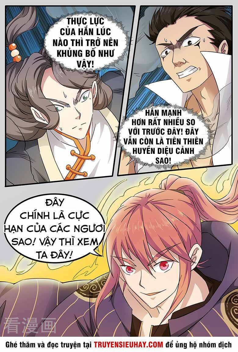 Sủng Hồ Thành Phi: Chapter 75