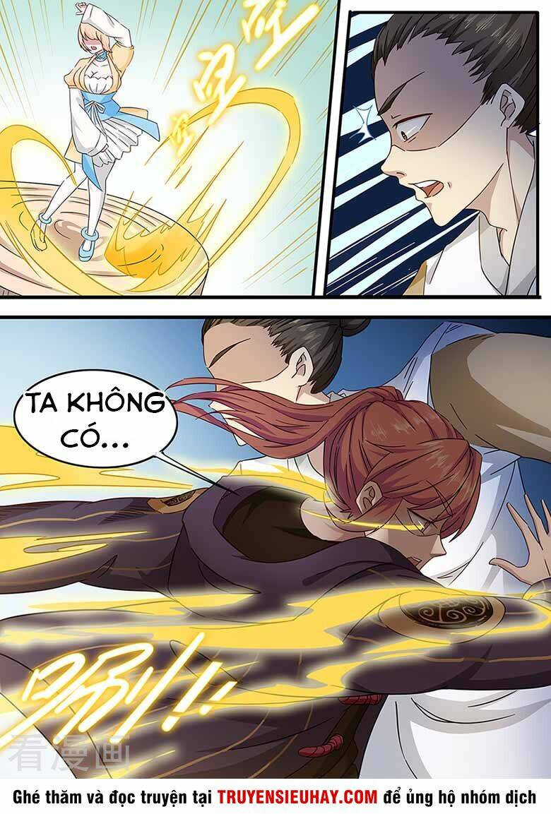 Sủng Hồ Thành Phi: Chapter 75