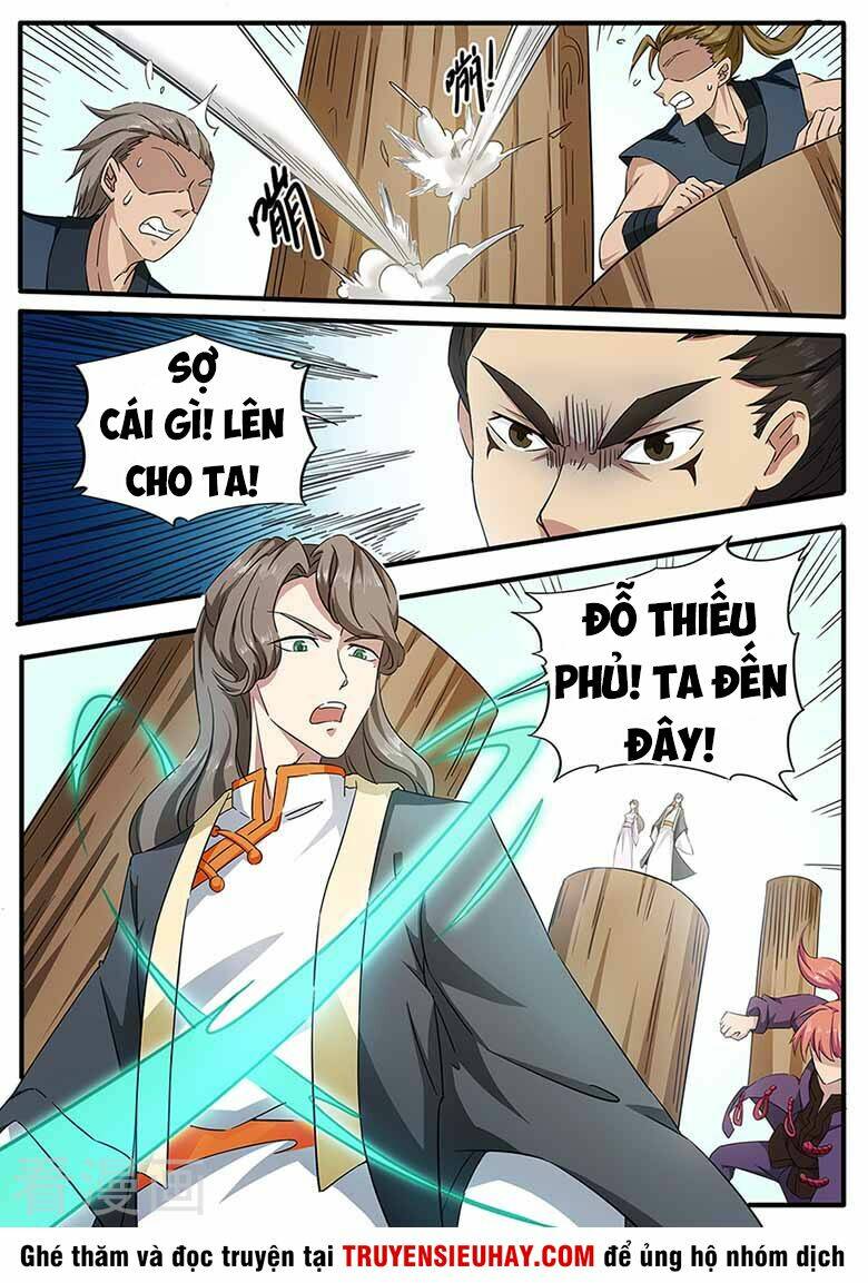 Sủng Hồ Thành Phi: Chapter 75