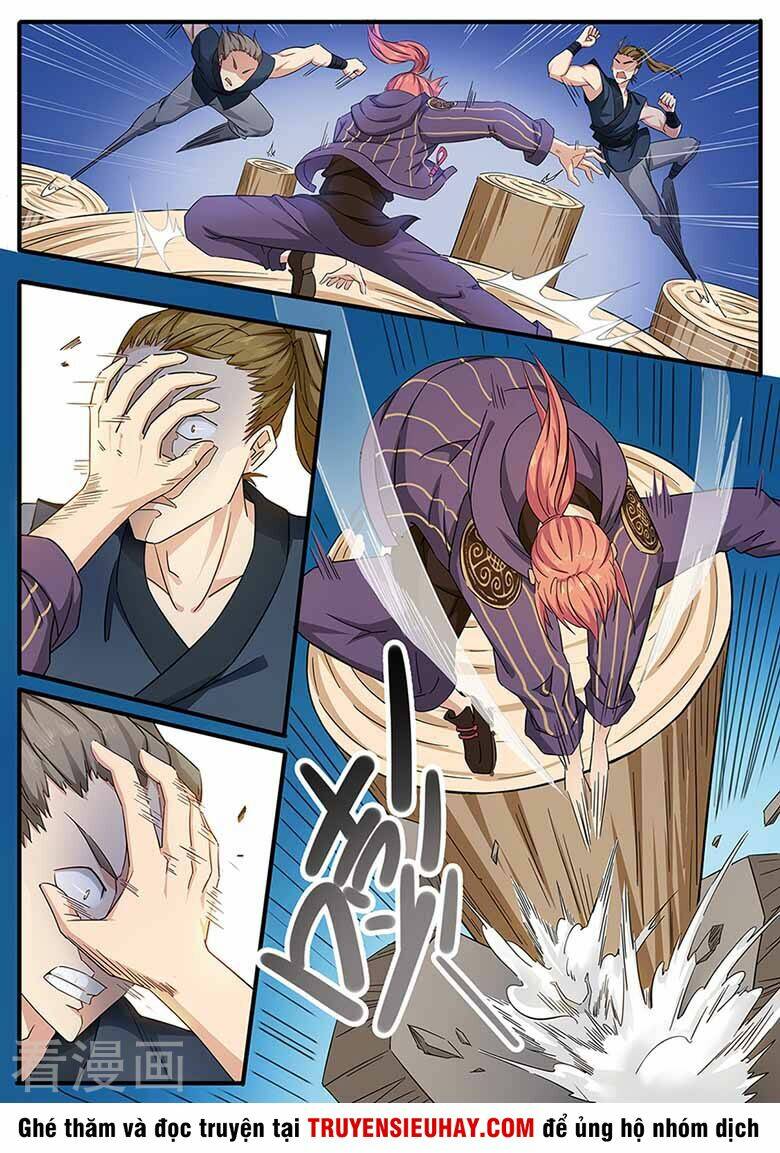 Sủng Hồ Thành Phi: Chapter 75
