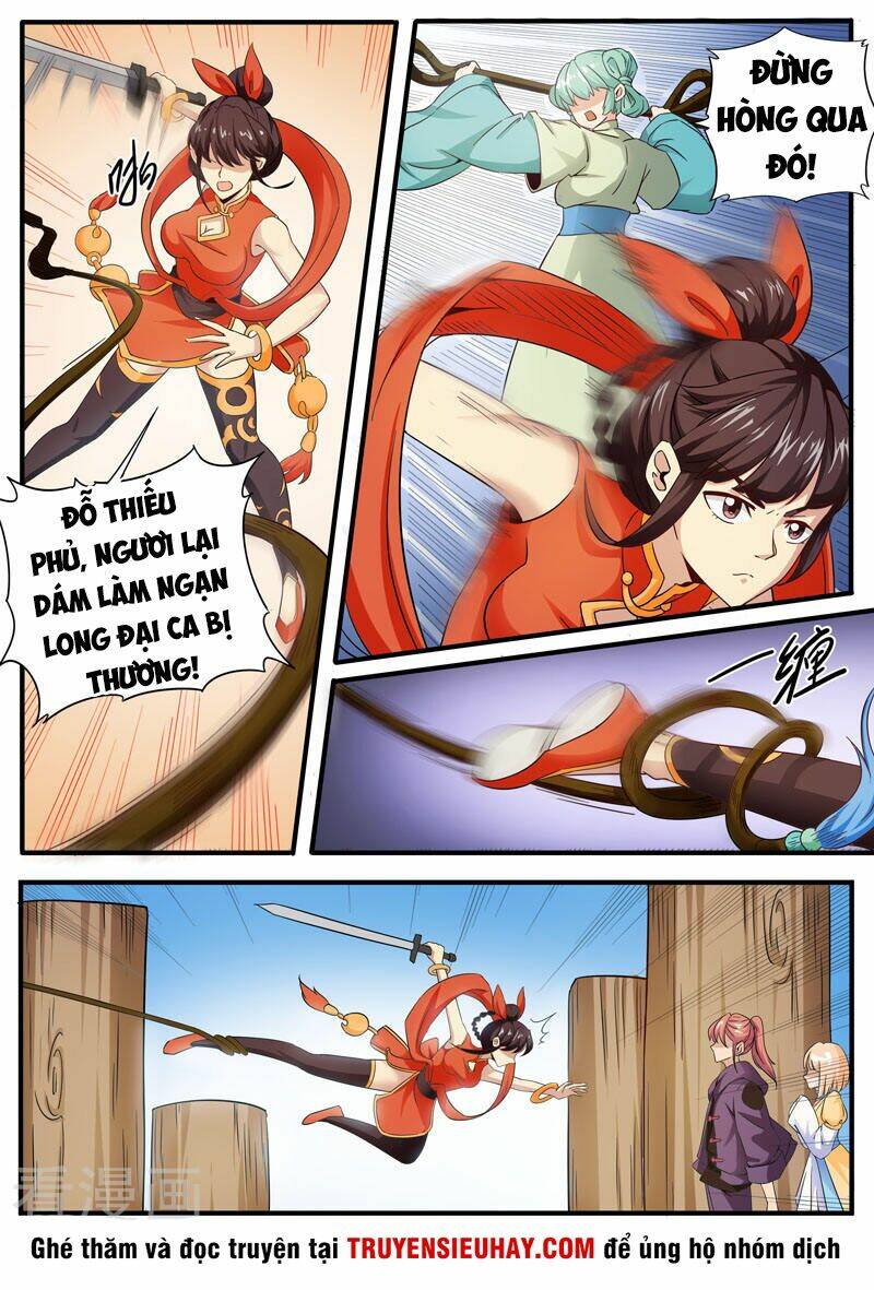 Sủng Hồ Thành Phi: Chapter 80