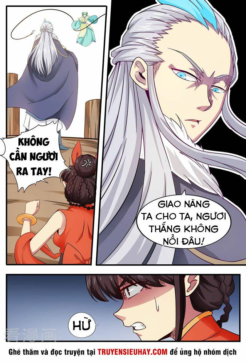 Sủng Hồ Thành Phi: Chapter 80