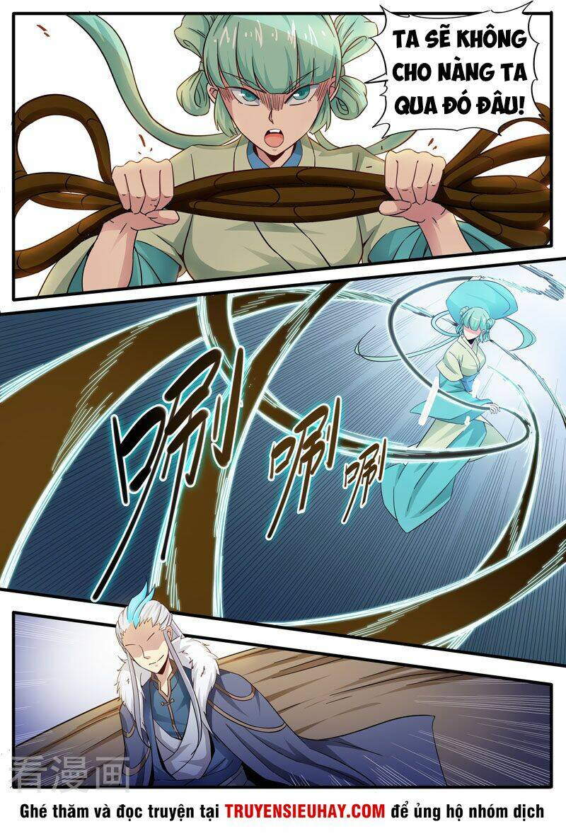 Sủng Hồ Thành Phi: Chapter 80