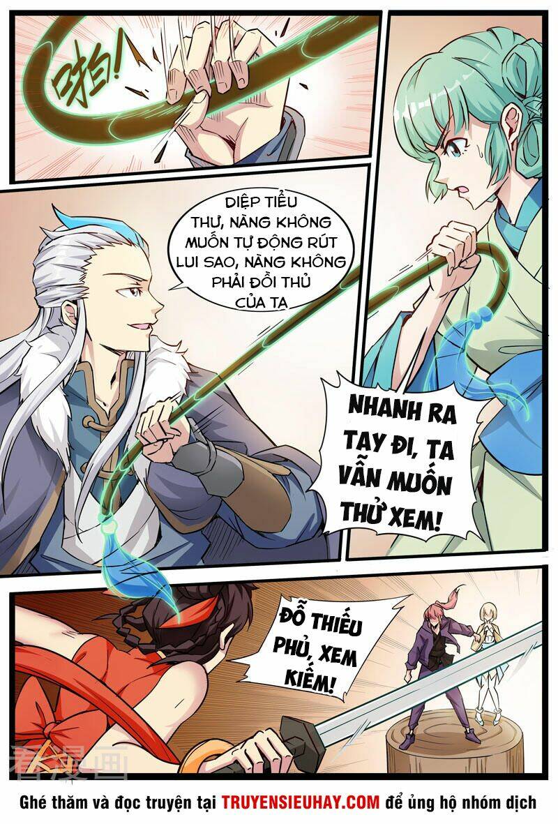 Sủng Hồ Thành Phi: Chapter 80