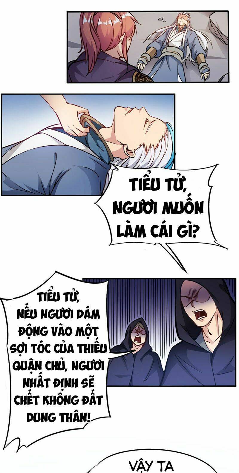 Sủng Hồ Thành Phi: Chapter 88