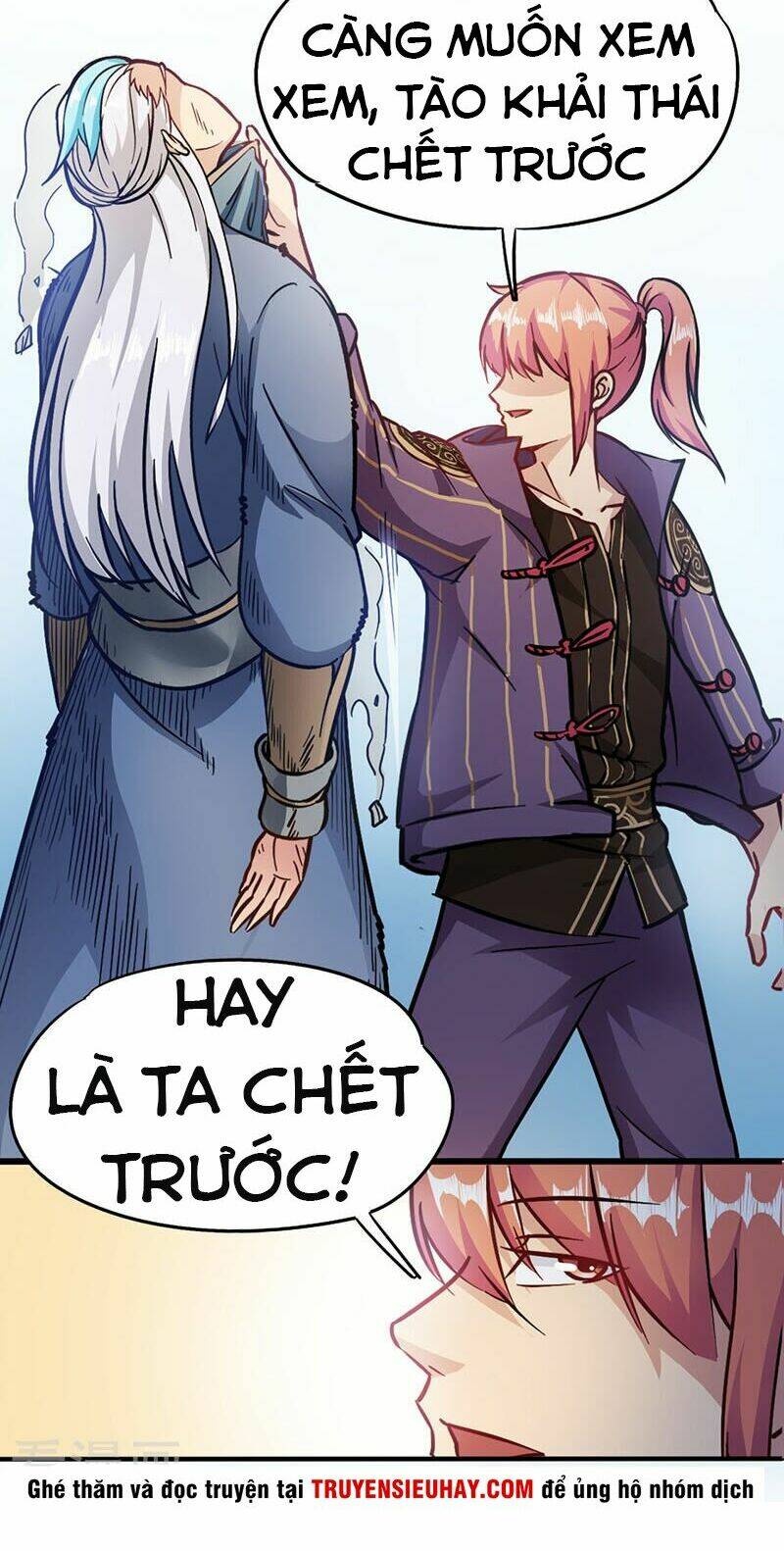 Sủng Hồ Thành Phi: Chapter 88