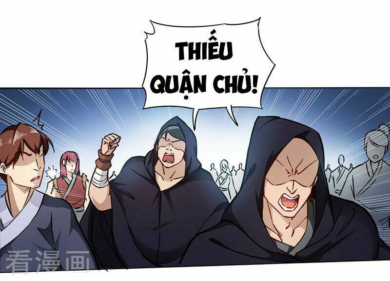 Sủng Hồ Thành Phi: Chapter 88