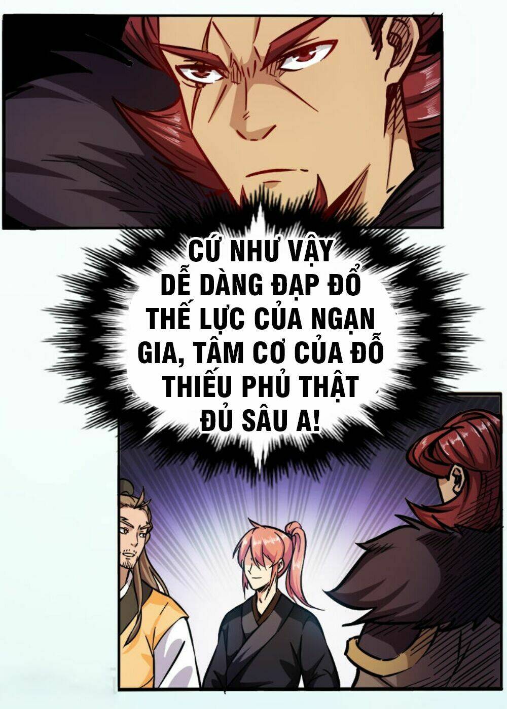 Sủng Hồ Thành Phi: Chapter 93
