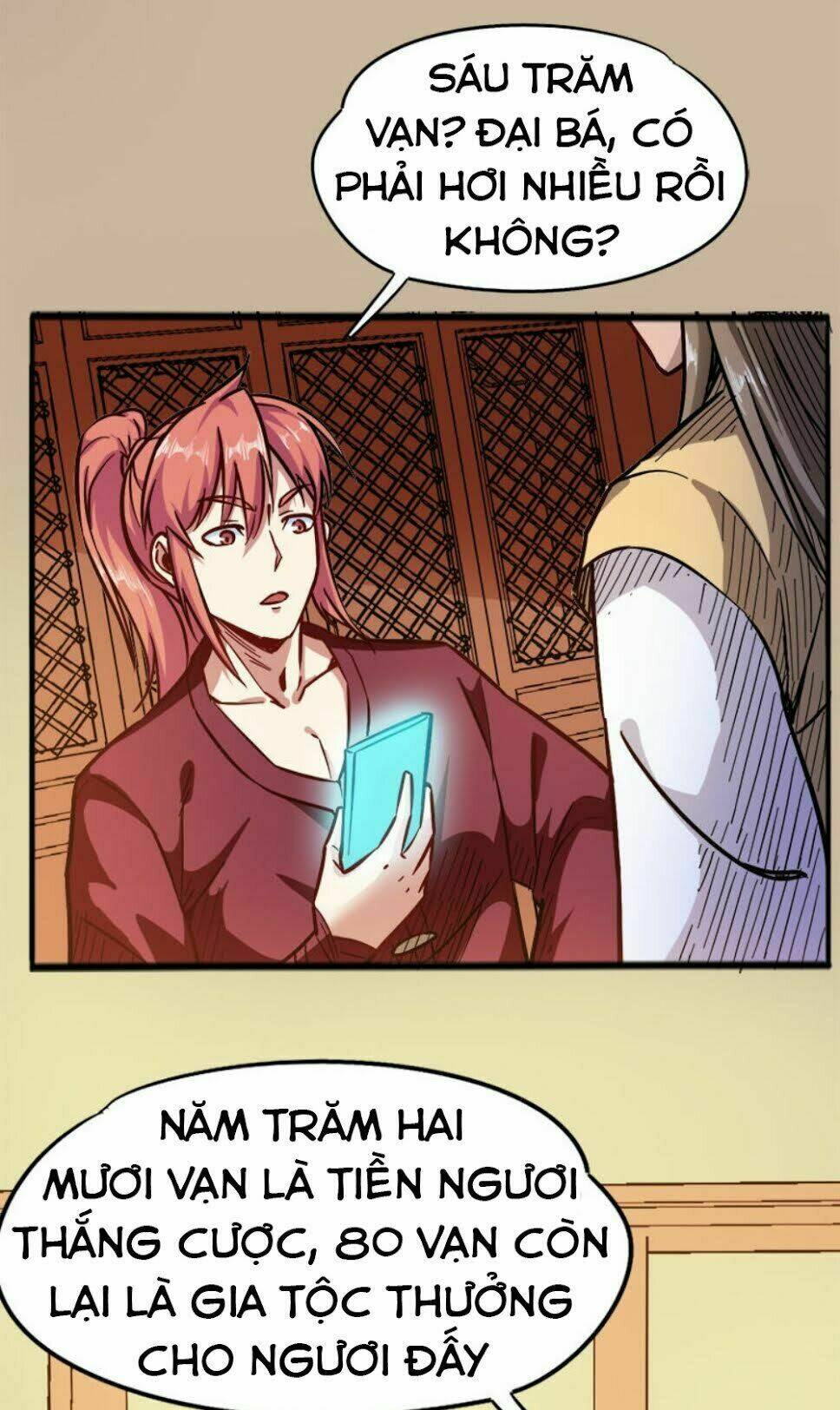 Sủng Hồ Thành Phi: Chapter 93