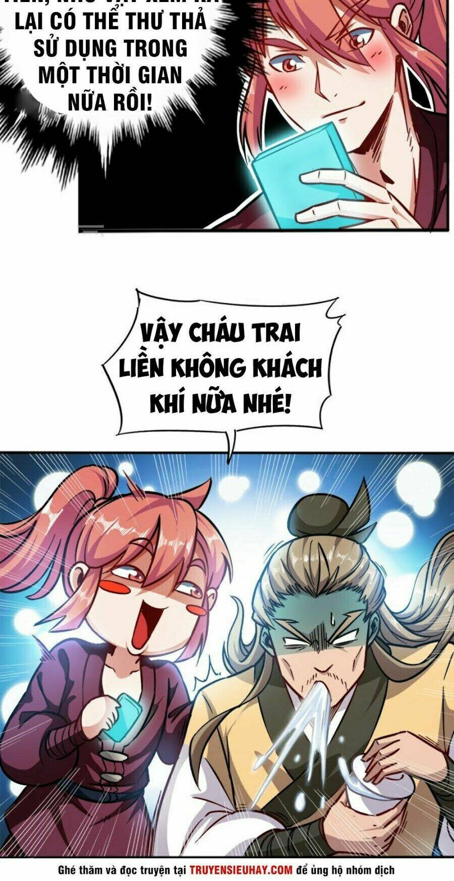 Sủng Hồ Thành Phi: Chapter 93