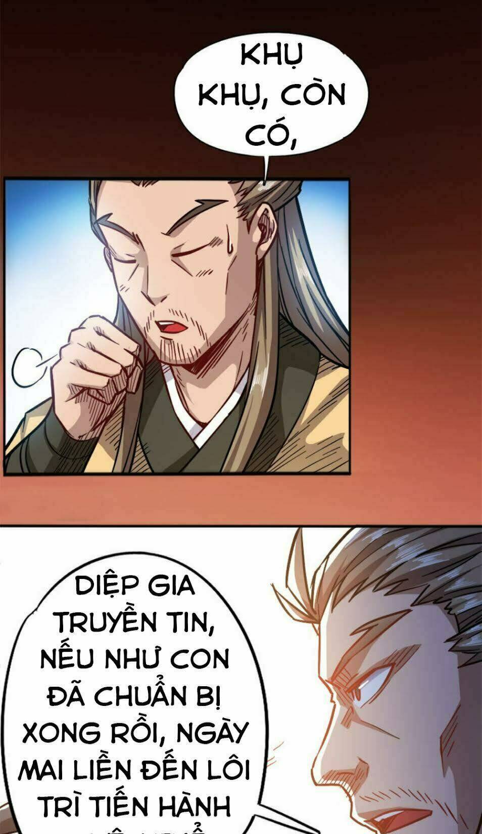 Sủng Hồ Thành Phi: Chapter 93