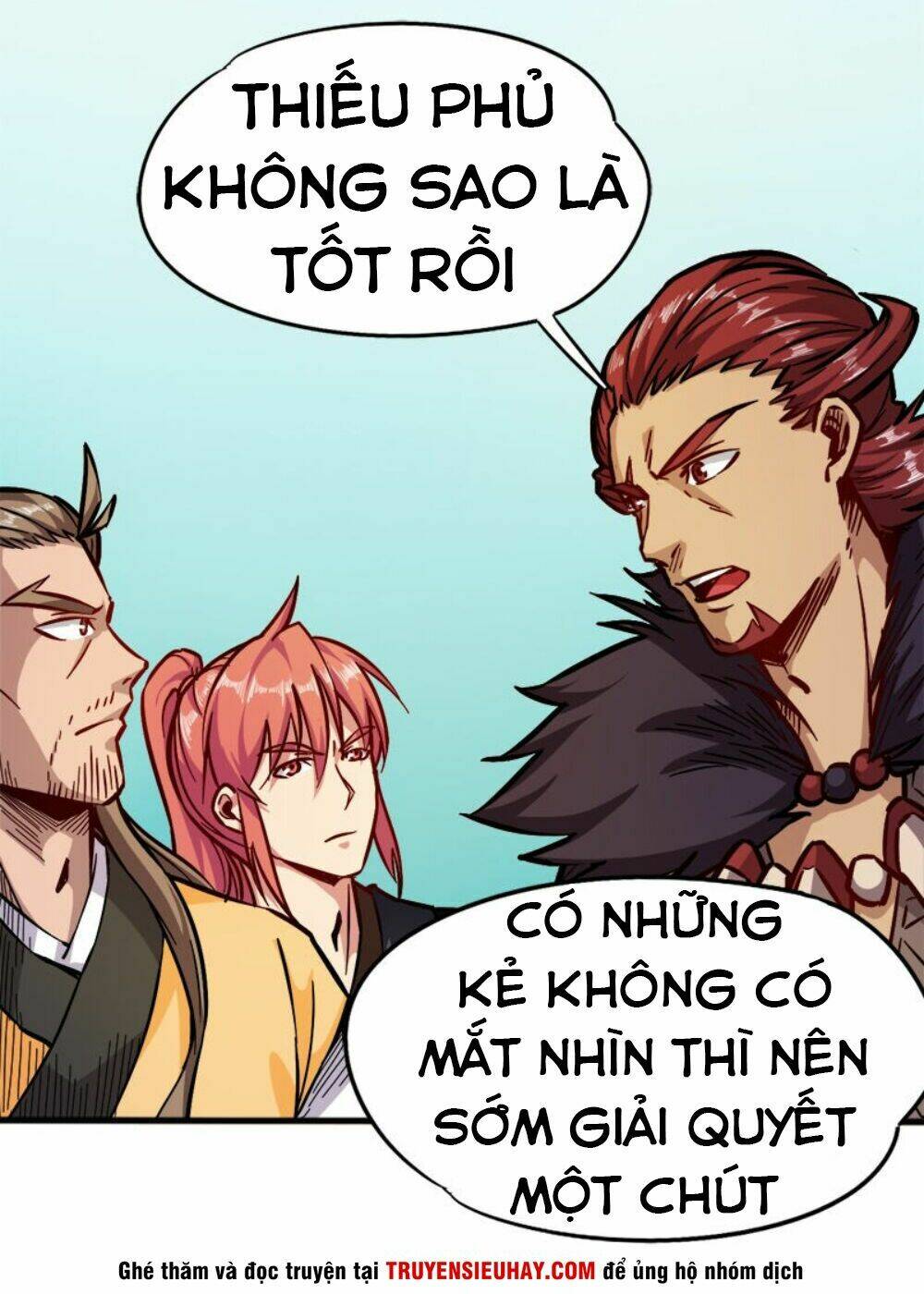Sủng Hồ Thành Phi: Chapter 93