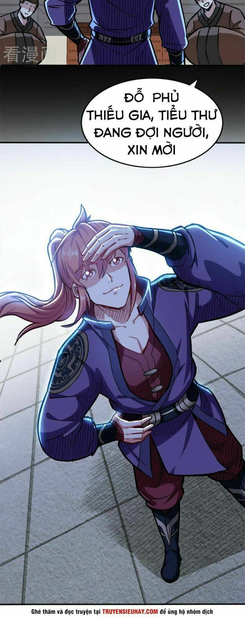 Sủng Hồ Thành Phi: Chapter 93