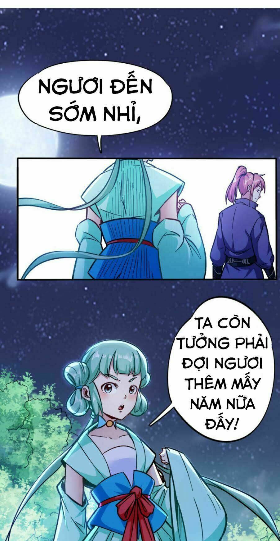 Sủng Hồ Thành Phi: Chapter 93