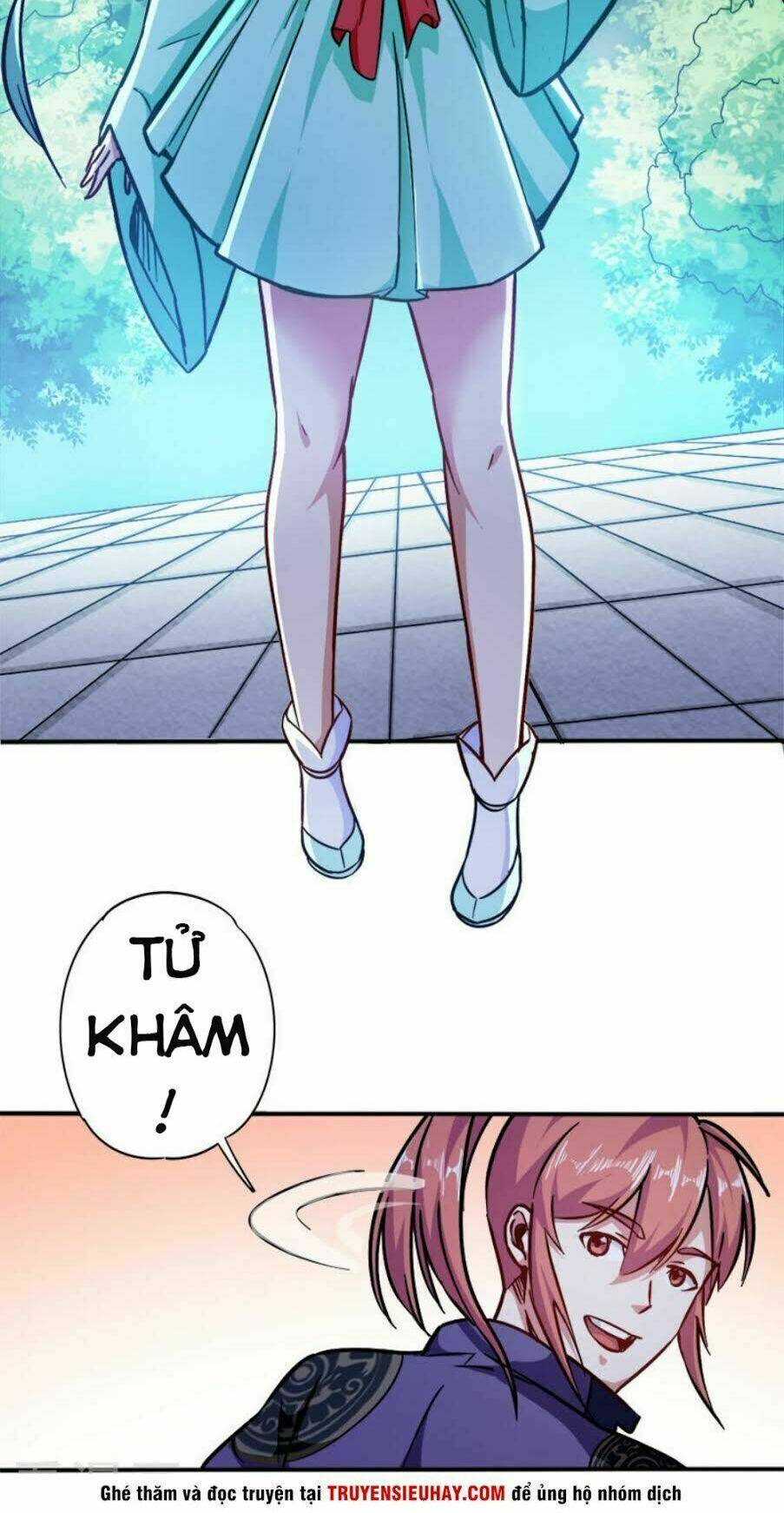 Sủng Hồ Thành Phi: Chapter 93