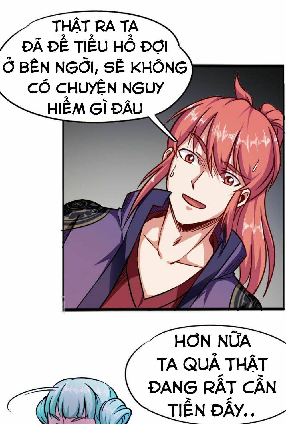 Sủng Hồ Thành Phi: Chapter 93