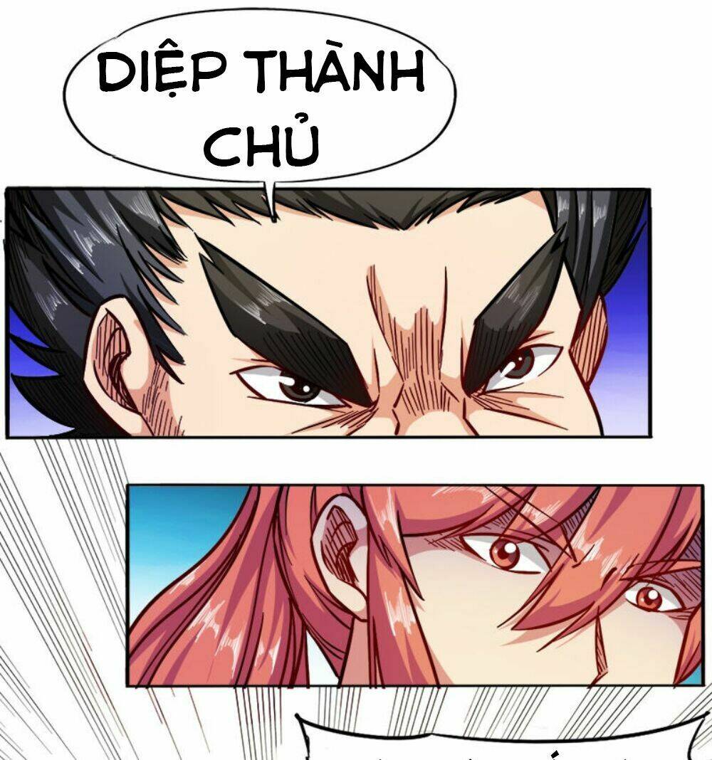Sủng Hồ Thành Phi: Chapter 93