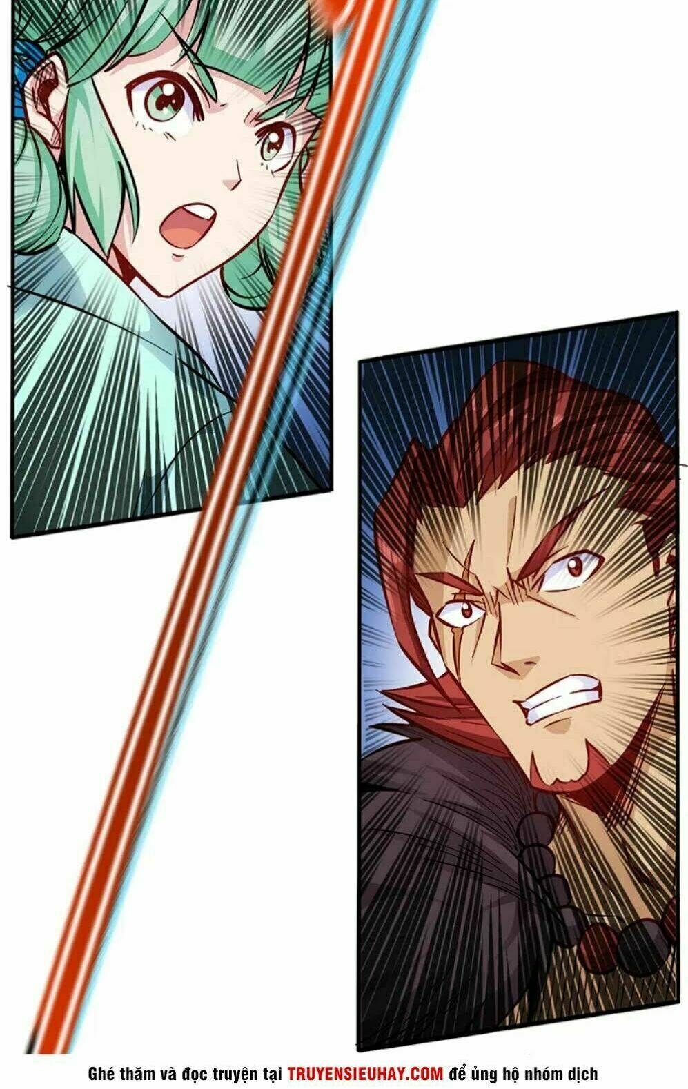 Sủng Hồ Thành Phi: Chapter 95