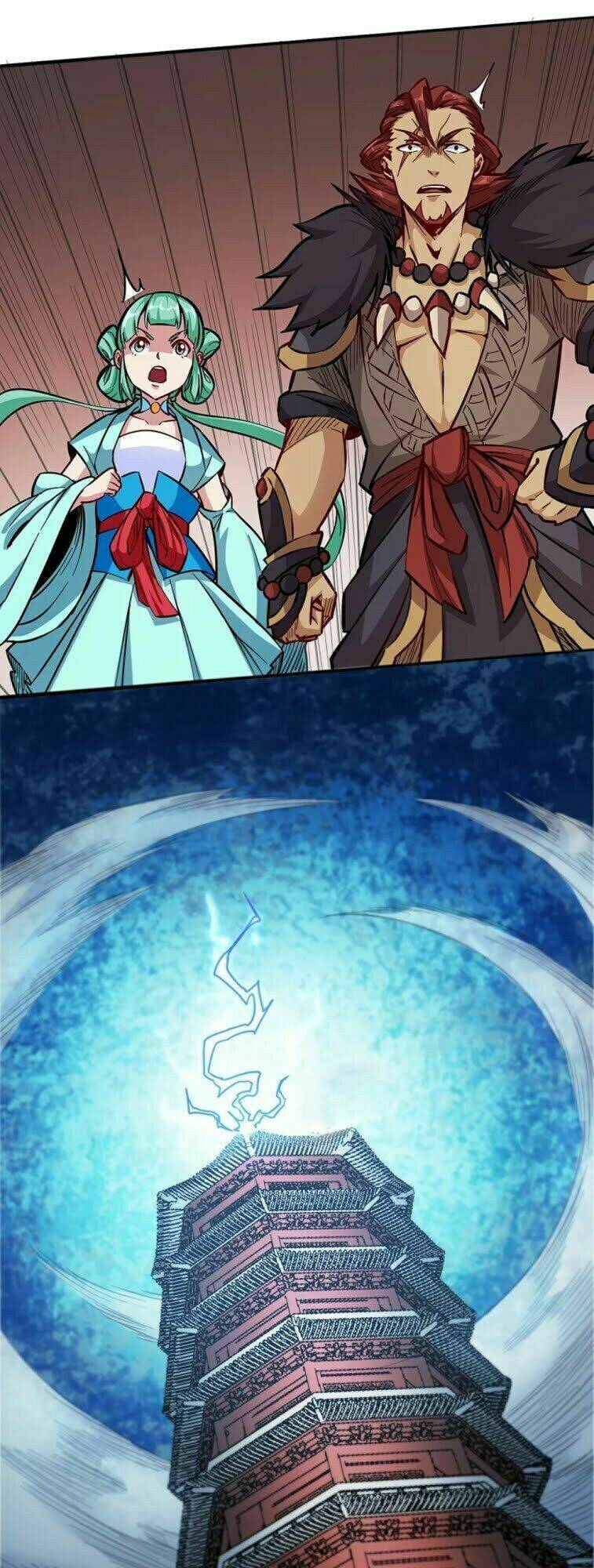 Sủng Hồ Thành Phi: Chapter 95