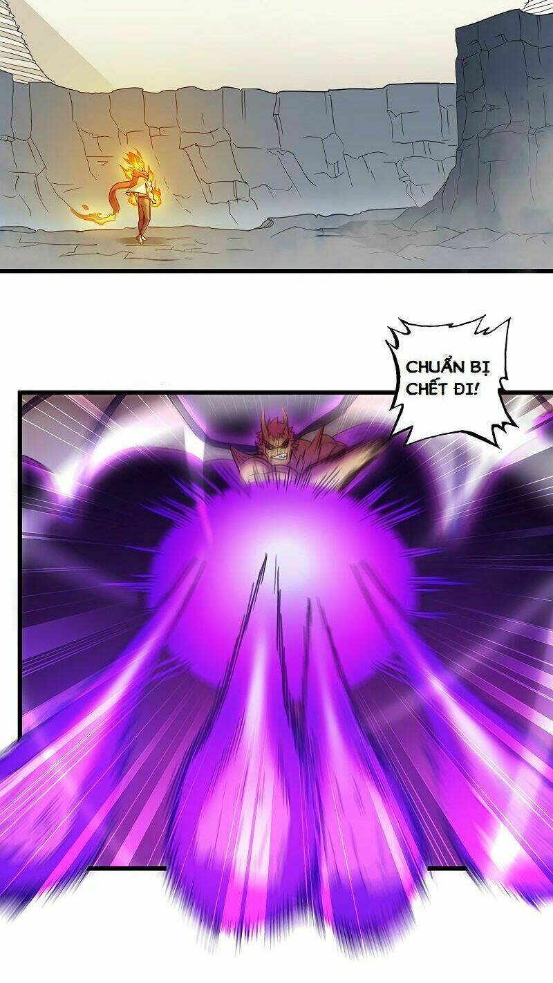 Vợ Tôi Là Quỷ Vương: Chapter 127